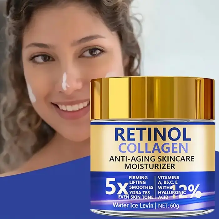 Lotion pour le visage, crème hydratante pour le visage