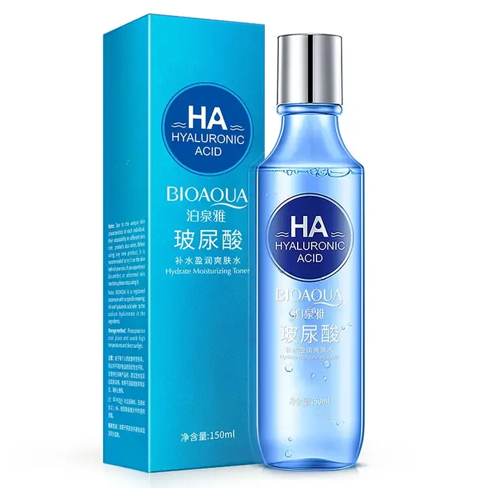 BIOAQUA – crème de reconstitution hydratante, acide hyaluronique, crèmes de jour, soins du visage, b