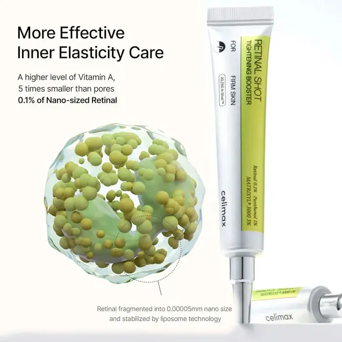 Celimax THE VITA-A RETINAL SHOT TIGHTENING BOOSTER
