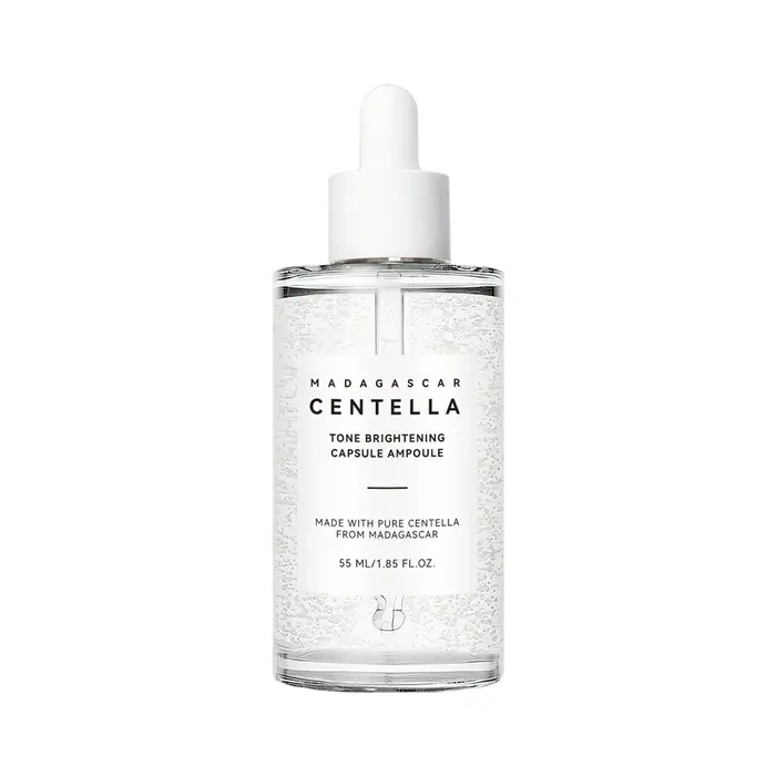 Sérum Madagascar Centella Asiatica 55 ml - Formule apaisante pour peaux sensibles avec la lutte cont