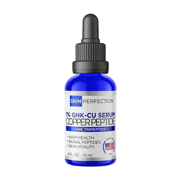 Sérum Facial Nourrissant en Profondeur 15ml – Éclaircissant, Réparateur de Barrière Cutanée, Anti-De