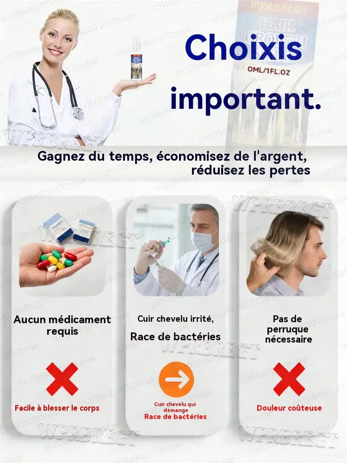 Fs. Soins du cuir chevelu. Facilement absorbé. E-.