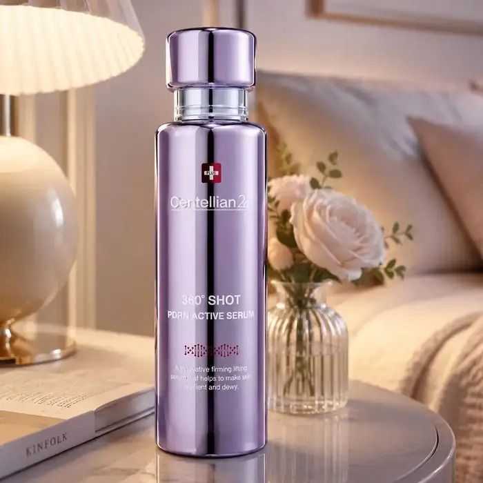 50ml Original Centellian24 Marque 360 ° Sérum Actif PDRN Coréen : Essence Intensive Raffermissante