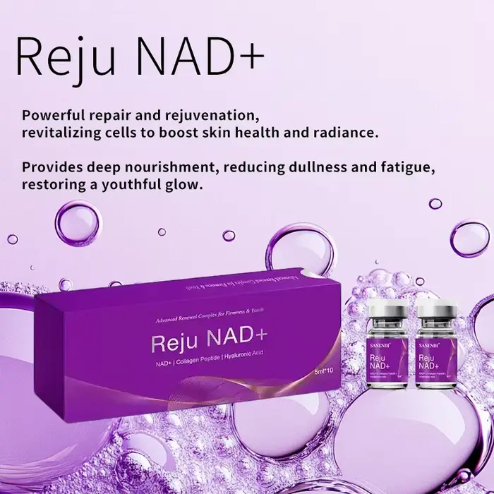 Exoso NAD + série sérum pour le visage acide hyaluronique collagène Lifting Dr.Pen sérum ferme corée