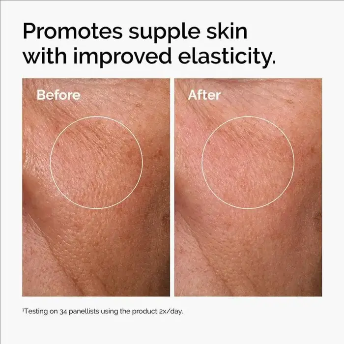 Acide hyaluronique 2% + B5 Sérum hydratant à l'essence de céramides Liquide fondu des ridules et du visage 30 ml