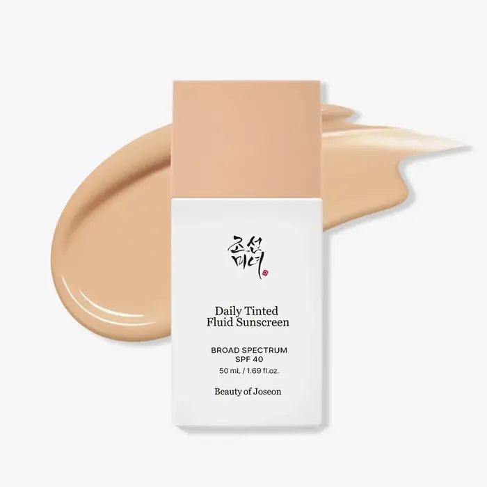 Crème Contour des Yeux Hydratante Légère à Absorption Rapide et Non Grasse avec Protection Solaire de Beauty of Joseon