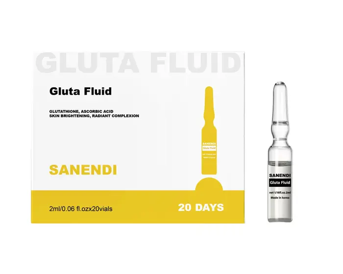 Le sérum pour les yeux Sanendi apaise la peau et renforce la barrière cutanée-élimination de l'acné éclaircissante raffinage hydratant hydrate