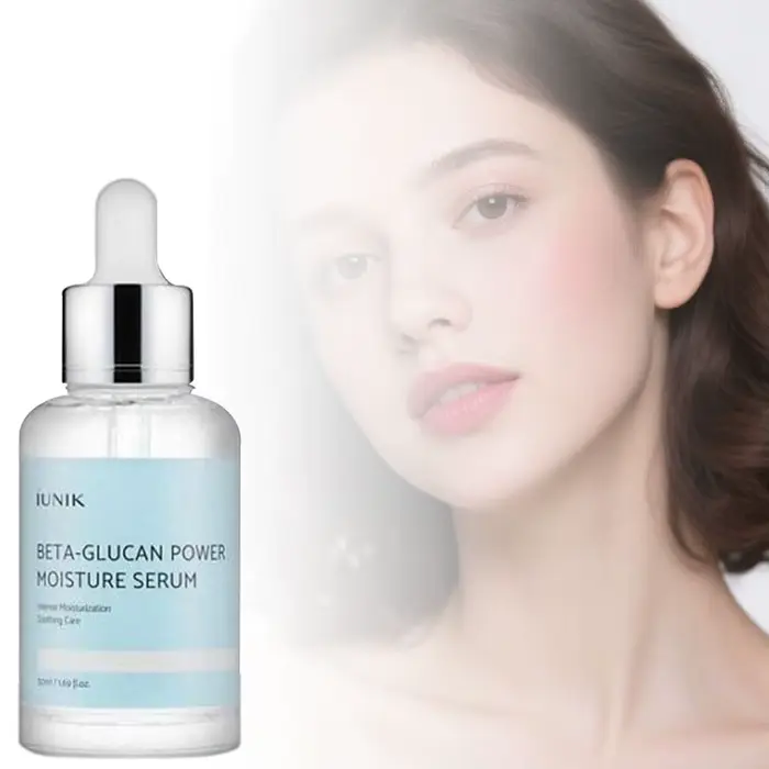 IUNIK – sérum végétalien bêta-glucane