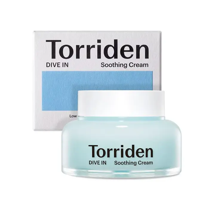 Nettoyant visage à l'acide hyaluronique Torriden 100g - Hydratation intense et apaisant, améliore la