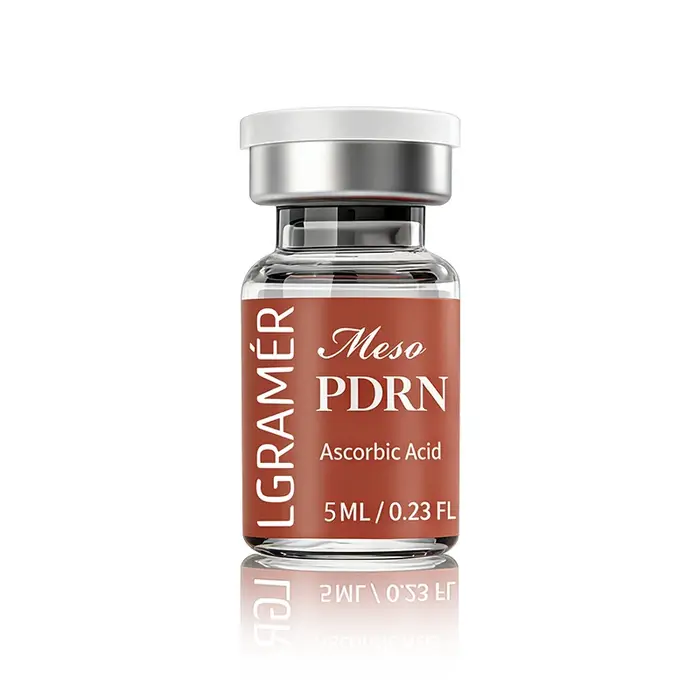 Sérum PDRN ADN de saumon pour l'éclat du visage