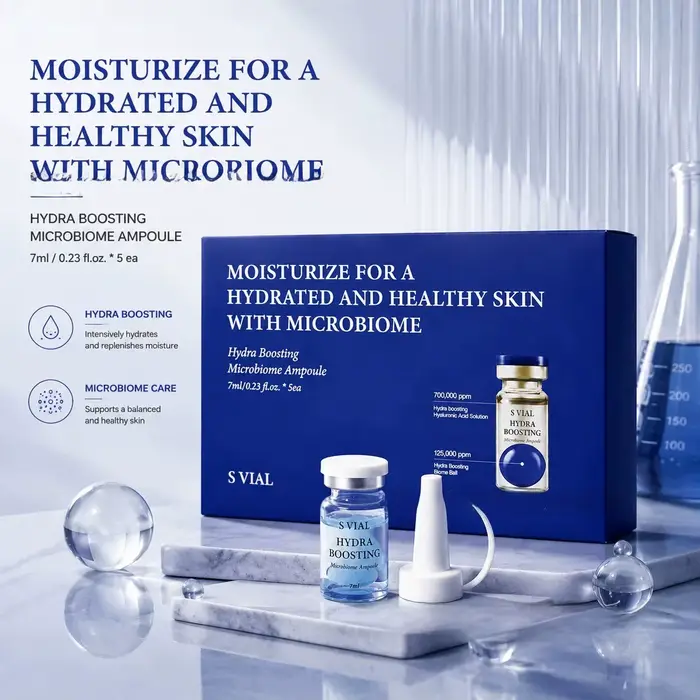 Sérum Hydratant Anti-Âge Hydra Boosting