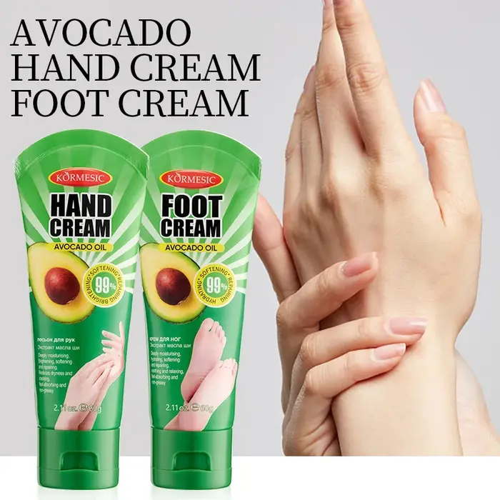 KORMESIC – crème pour les mains et les pieds