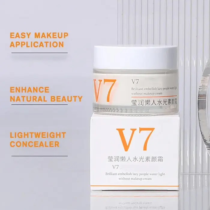 Crème pour le visage V7