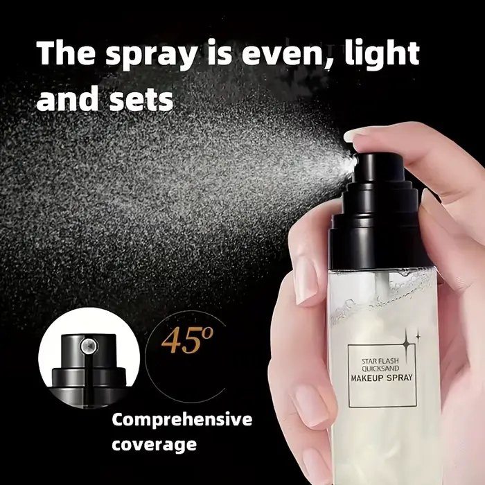 Spray fixateur de maquillage 100ml