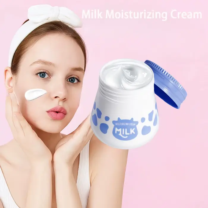 Laikou lait crème hydratante nourrissante