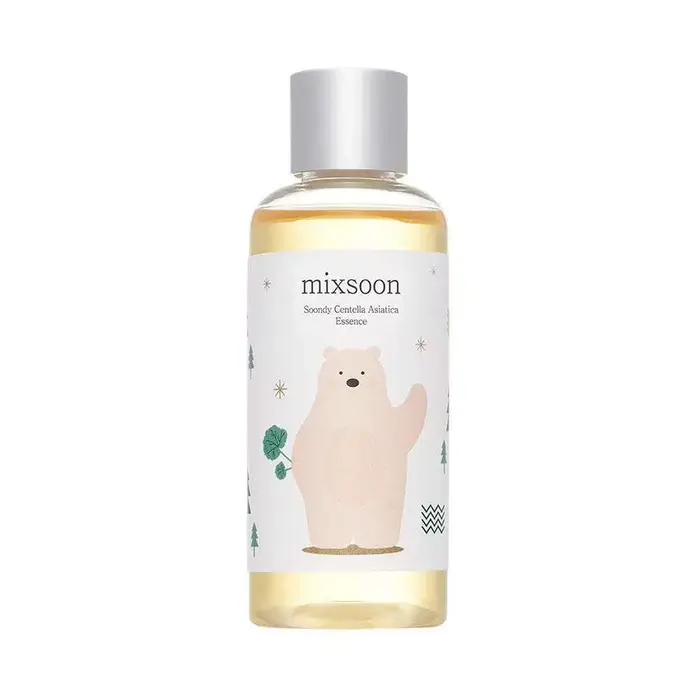 Mixsoon Centella Asiatica sérum Mixsoon 100ml réparation apaisante peau sensible Texture rafraîchiss