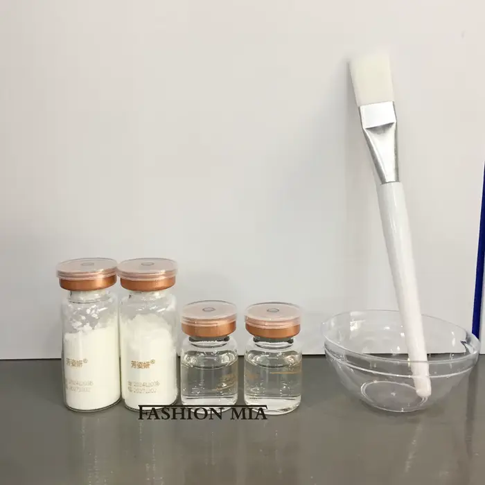Nouveau masque miracle Oligopeptide Peptide Essence Kit réparation visage levage raffermissant hydra