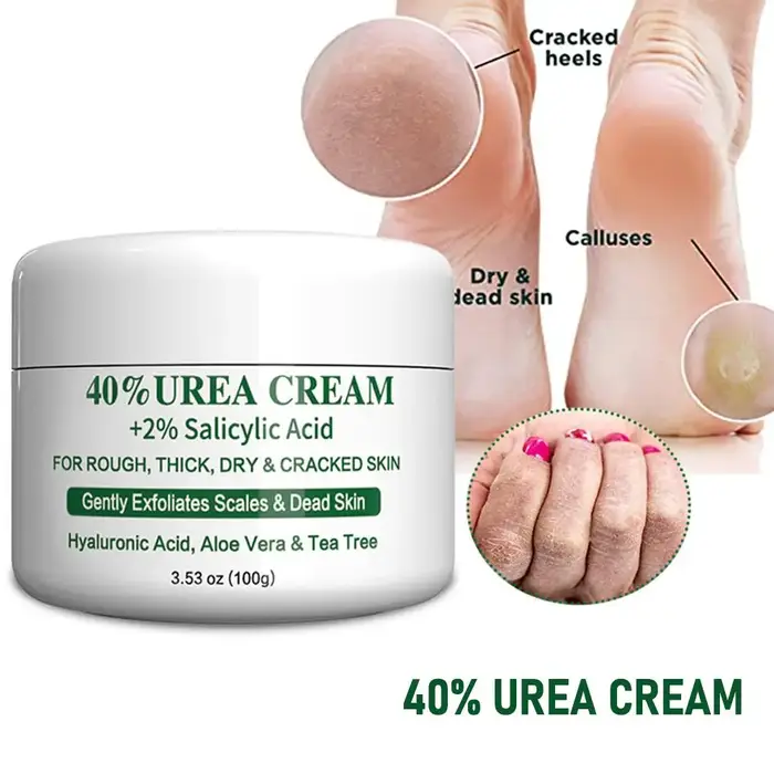 Crème réparatrice hydratante nourrissante pour la peau