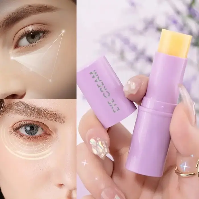 Crème pour les yeux anti-rides