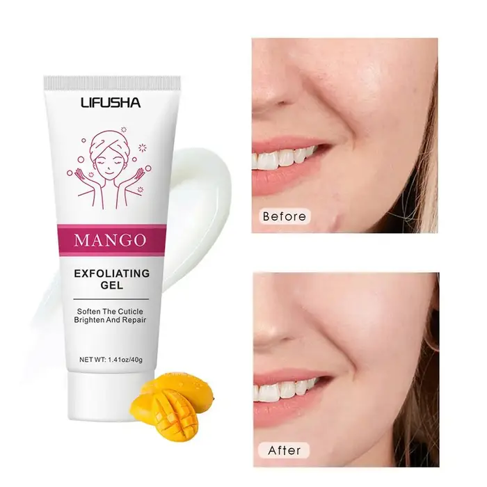 Gel hydratant pour le visage