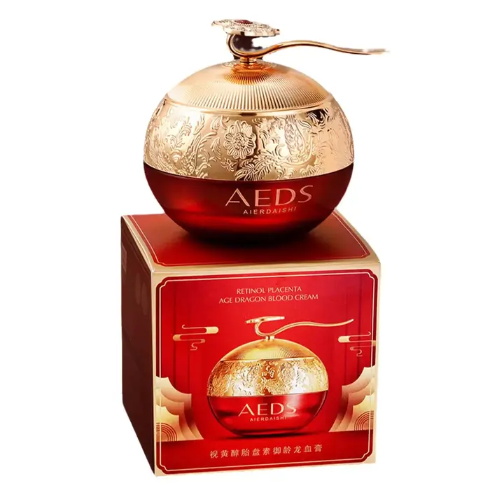 Crème au sang de dragon Nourrissante et hydratante Sérum facial pour femme Élasticité de la peau du