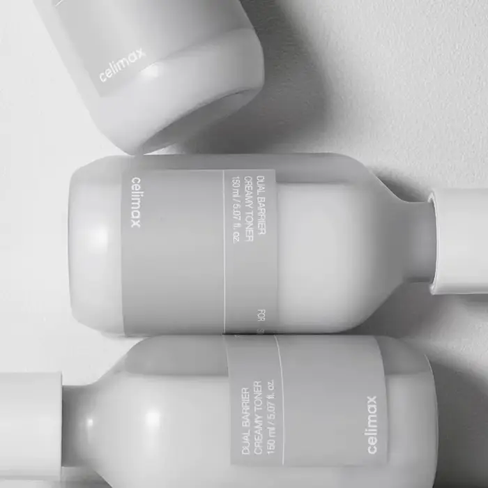Nouvelle crème réparatrice double barrière Celimax 50 ml