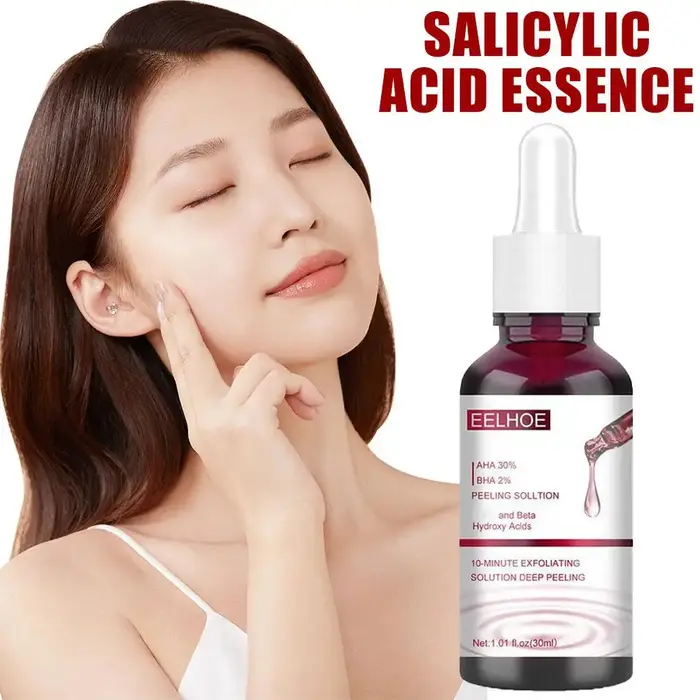 Sérum expensant à l'acide salicVAC pour resserrer les pores