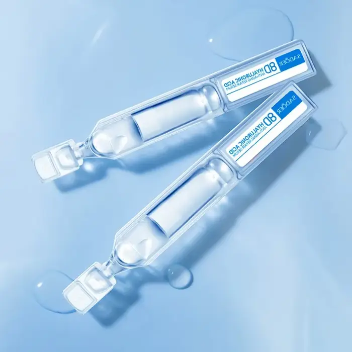 Sérum Visage à l'Acide Hyaluronique Anti-Âge