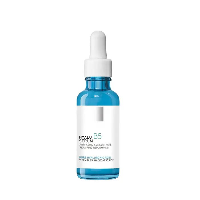 Sérum à l'acide hyaluronique B5 pour le visage, Anti-âge, lifting des rides, raffermissant, ridules,