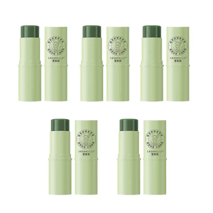 Bâtonnet Crème Anti-Démangeaisons pour Piqûres d'Insectes – Répulsif Physique Anti-Moustiques pour l'Été