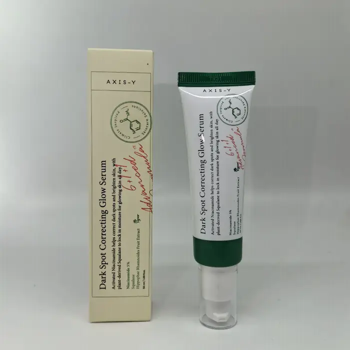 50 ml / 1,69 fl. Sérum correcteur de taches foncées AXIS-Y, 5% Niacinamide, dissolvant de taches fon