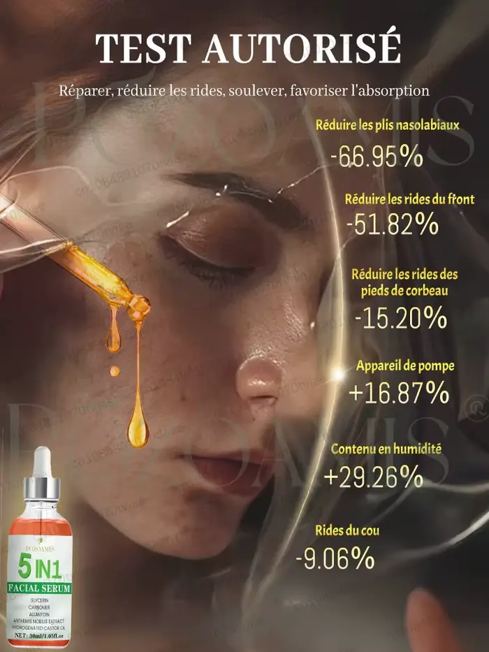 NO Wrinkles 30ML. 20 Years Younger.Iɴsᴛᴀɴᴛʟʏ Rᴇᴍᴏᴠᴇs Wʀɪɴᴋʟᴇs