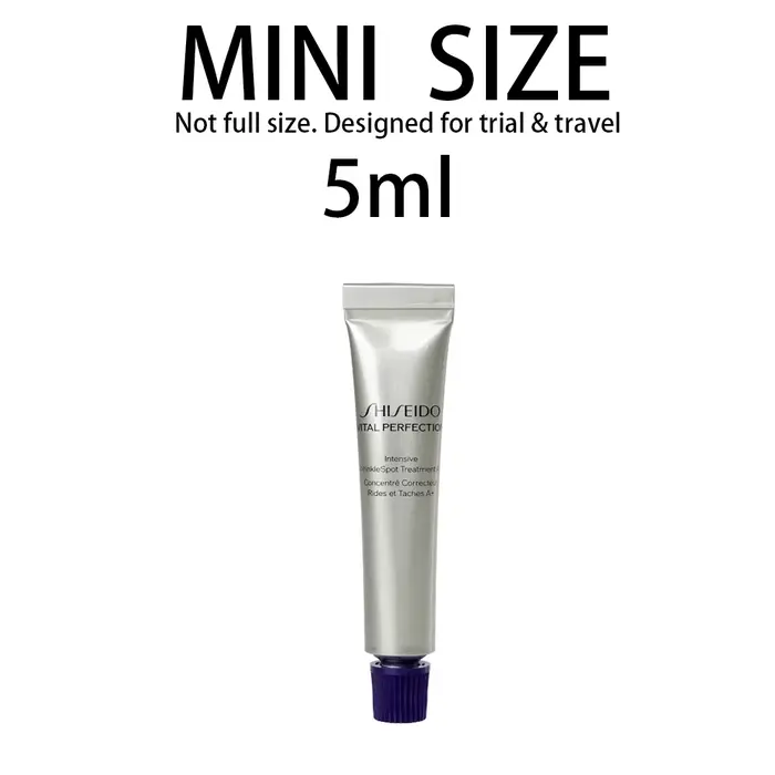 Shiseido Revital Vital Perfection Nouvelle Crème Sculptante Intelligente Anti-Rides au Rétinol Pur Raffermissante Liftante Anti-Âge Réduit les Ridules