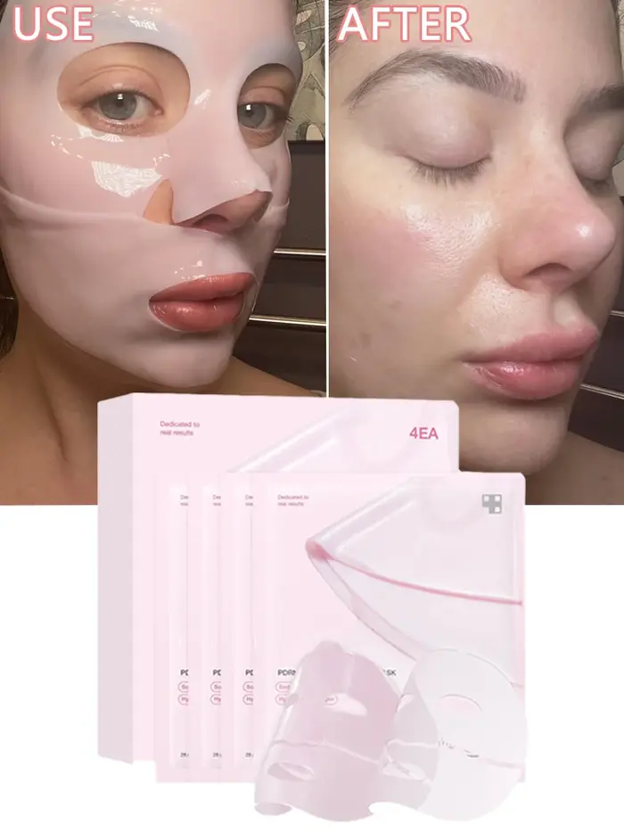 Masque au collagène de nuit
