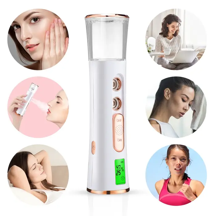 Nano Brumisateur Hydratant Visage