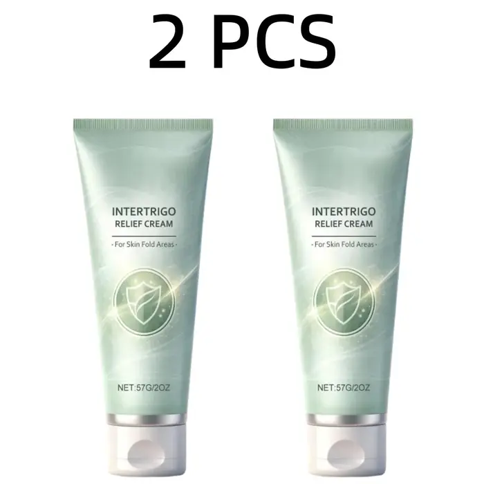 Crème anti-frottement pour la peau 57g, lotion hydratante et apaisante, anti-irritations pour peaux sensibles, réparation de la barrière cutanée, crème de soin corporel