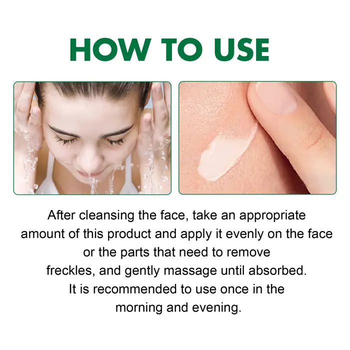 Nicotinamide correcteur de taches foncées sérum pour le visage estompe mélanine acné