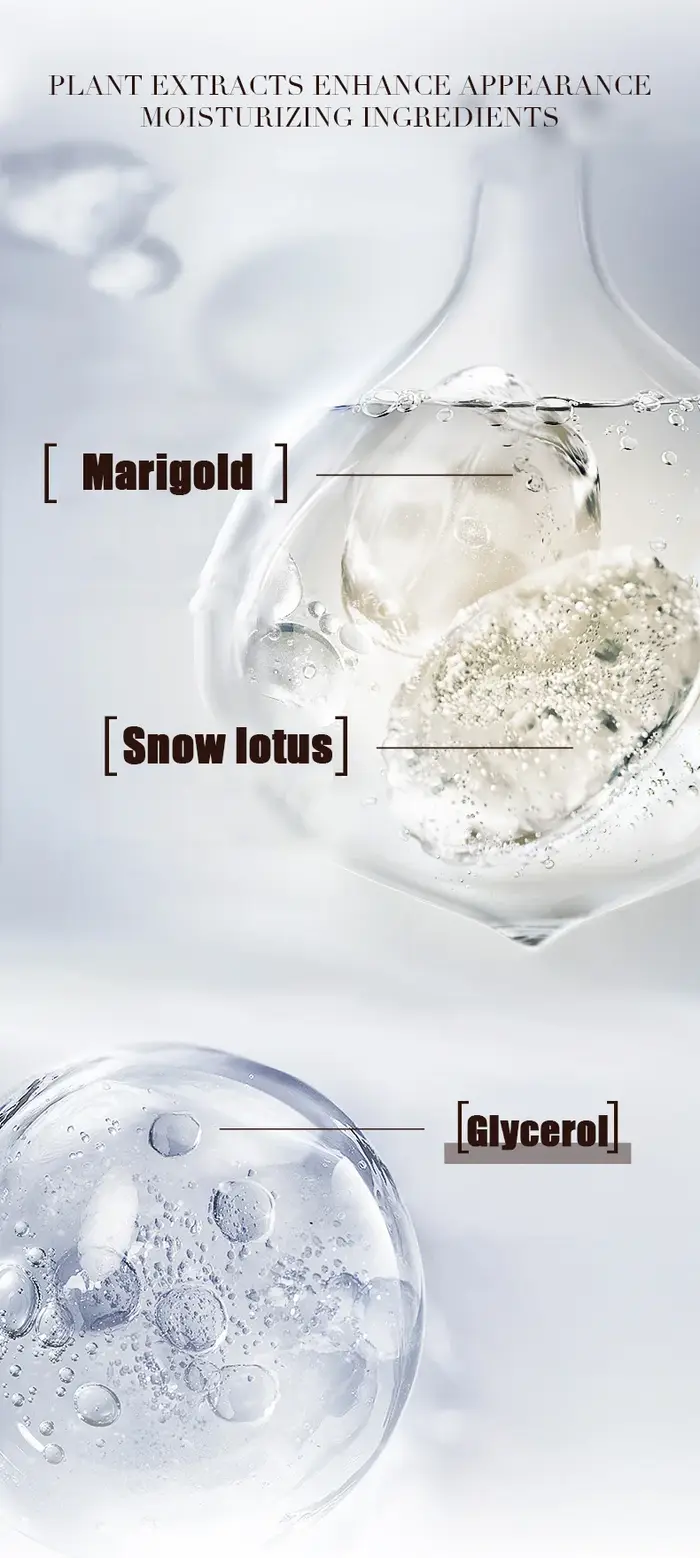 5 pièces/1 boîte masque pour les yeux blanchissant et Anti-rides puissant-hydratant et contrôle de l'huile durable de
