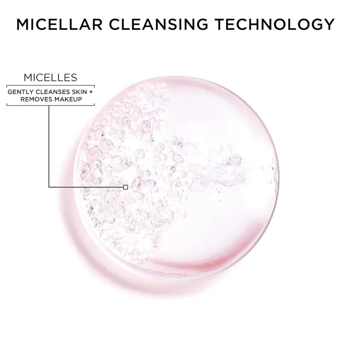 Eau Micellaire Hivernale Hydratante | Nettoie