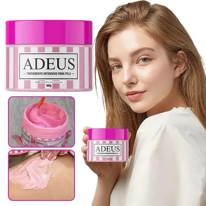 Crème corporelle multifonctionnelle ADEUS 300g