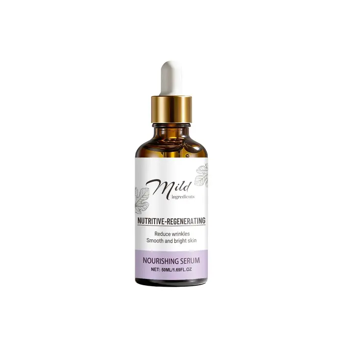 Sérum éclaircissant pour le visage, hydratant, améliore la peau terne, raffermissant, élimine les ri
