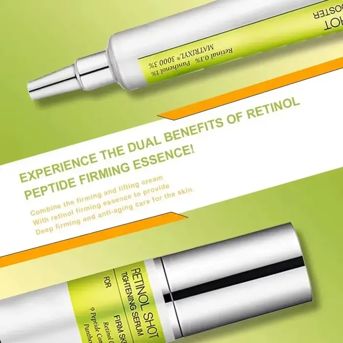 15ml Celimax Vita A Retinal Shot Booster Raffermissant
