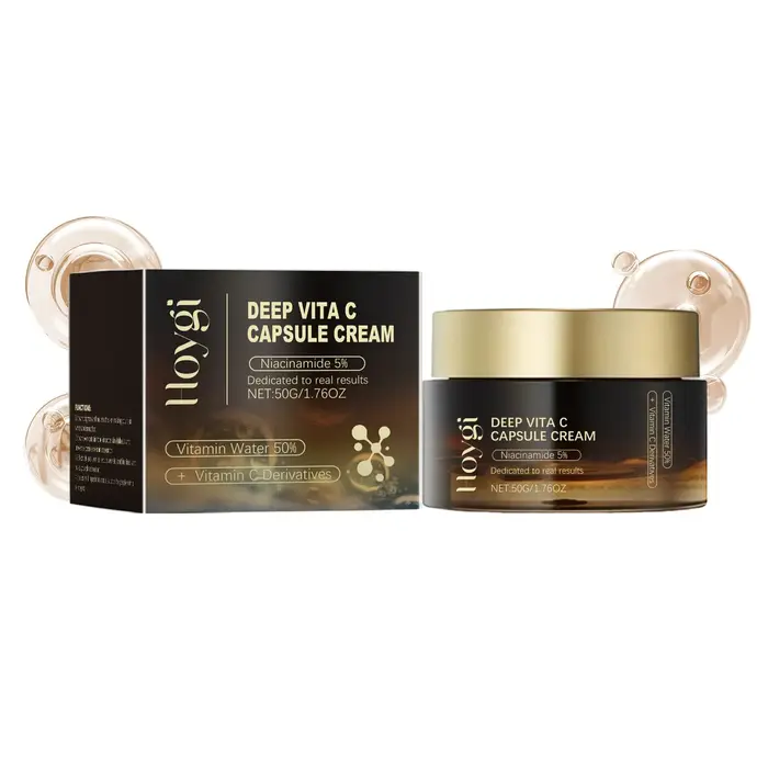 Niacinamide crème pour le visage estompe les taches foncées éclaircissante Melasma même le teint rét
