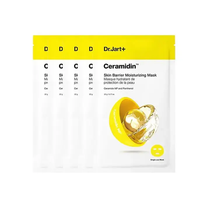 Masque hydratant pour la peau Ceramidin de Dr. Jart+