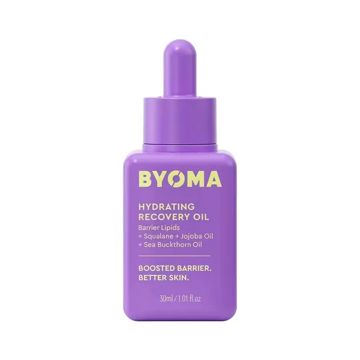 BYOMA Crème Gel Hydratante Contrôle Sébum Sérum Éclat Phyto-Mucine Hydratation Profonde Tonique Lact