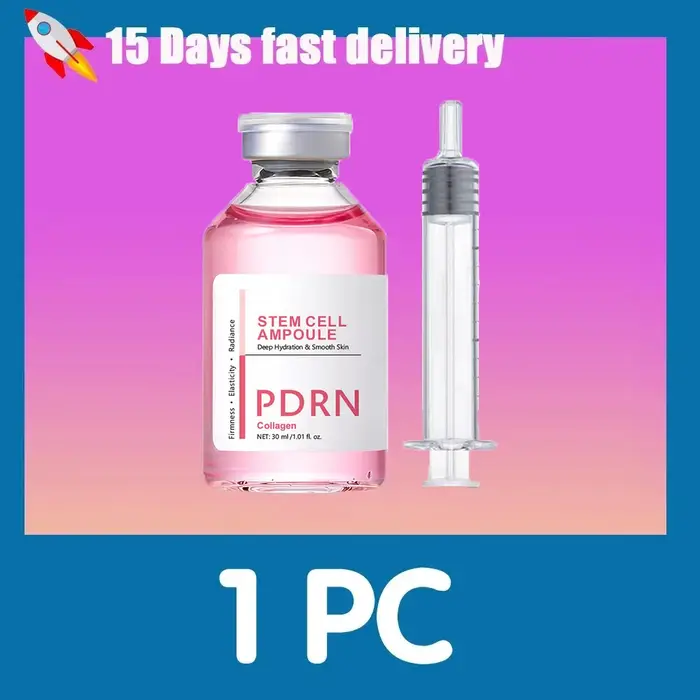 Sérum aux cellules souches PDRN
