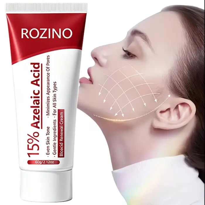 La crème hydratante et raffermissante ROZINO a une texture douce et agréable, ainsi qu’un parfum léger et délicat. Il peut nourrir la peau, atténuer la sécheresse et la sensation de tiraillement, et l