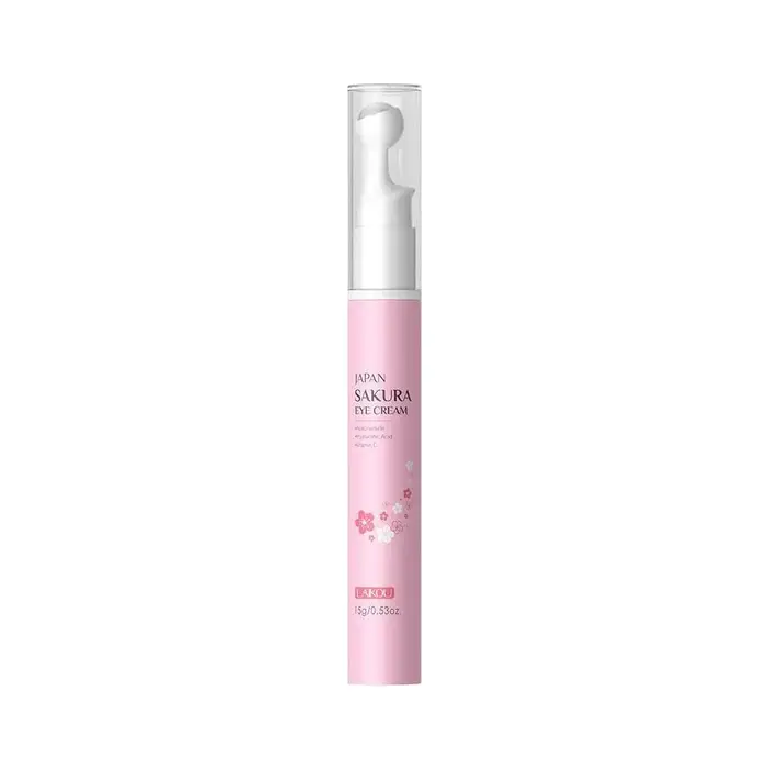 15 ml 360 ° Rouleau de Massage nourrissant pour les yeux, soin pour la peau, crème pour les yeux à