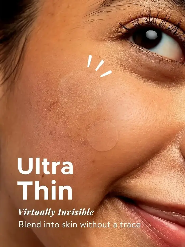 360 pièces visage acné Patch Invisible soins de la peau bouton