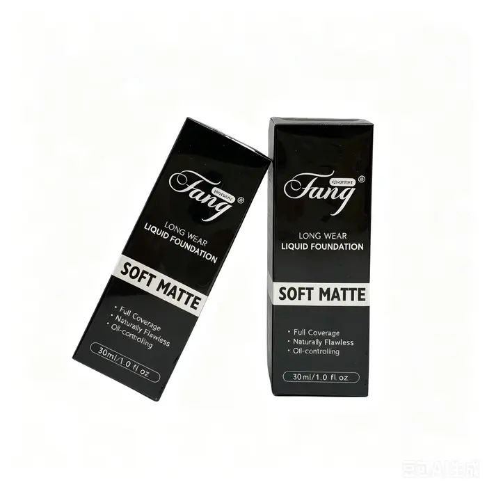 Fond de teint liquide mat 30 ml